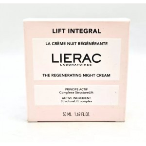 Лієрак Ліфт Інтеграль регенеруючий нічний крем для обличчя Lierac Lift Integral The Regenerating Night Cream 50 мл
