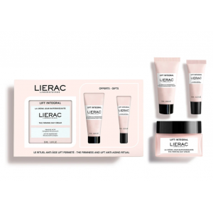 Лієрак Ліфт Інтеграль Набір з денним кремом Lift Integral Creme jour