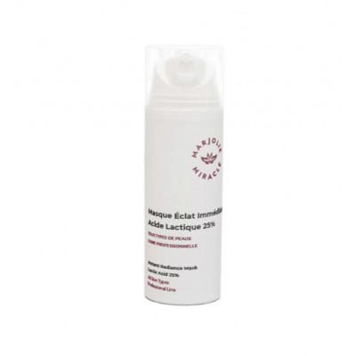 Marjolie Маска Миттєве сяйво з AHA Masque Aux Aha Eclat Immediat, 150 мл Marjolie Маска Миттєве сяйво з AHA Masque Aux Aha Eclat Immediat, 150 мл