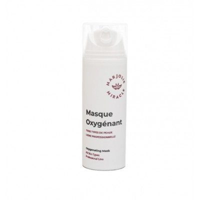 Marjolie Маска насичуюча киснем Oxygenating Mask, 150 мл