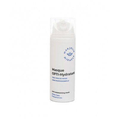 Marjolie Крем-маска Opti-зволожувальна з гіалуроновою кислотою Opti-Mousturizing Cream Mask,150 мл