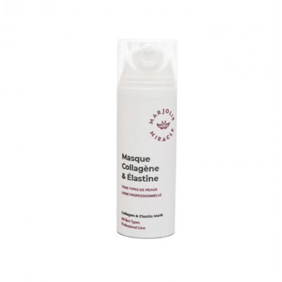 Marjolie Крем-маска Колаген і Еластин Masque Creme Collagene&Elastine, 150 мл