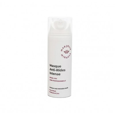 Marjolie Маска проти зморщок інтенсивної дії Intense Anti-Wrinkle Mask, 150 мл