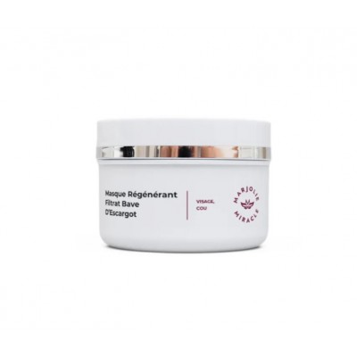 Marjolie Маска регенеруюча з фільтрами секрету равлика Regenerating Mask Snail Secretion Filtrate, 150 мл