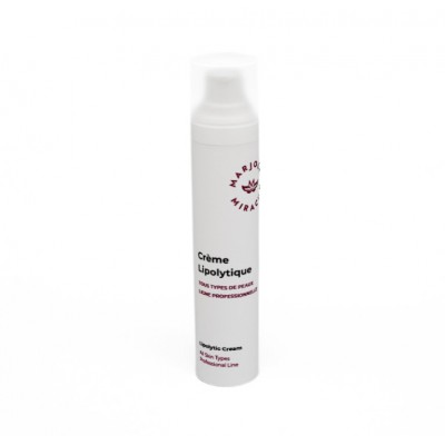 Marjolie Крем ліполітичний для обличчя, шиї та декольте Lipolytic Cream, 100 мл