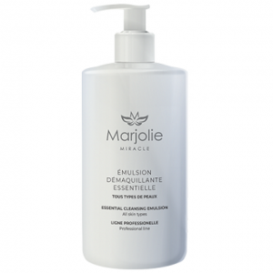 Marjolie Очисне молочко Essential Cleansing Emulsion, 500 мл