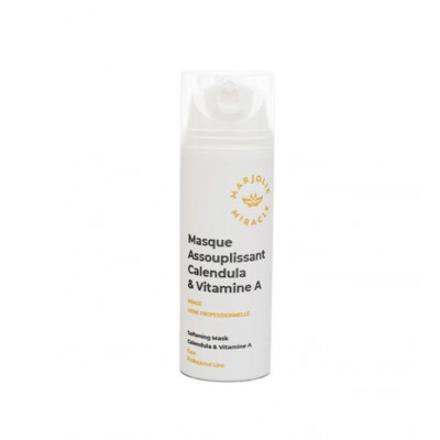 Marjolie Маска розпушувальна (календула та вітамін А) Masque Assouplissant Calendula&Vitamine A, 150 мл