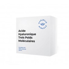 Marjolie Гіалуронова кислота трьох молекулярних ваг Hyaluronic Acid, 30*0,6 мл Marjolie Гіалуронова кислота трьох молекулярних ваг Hyaluronic Acid, 30*0,6 мл
