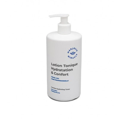 Marjolie Лосьйон Зволоження та комфорт Moisturizing & Comfort Lotion, 500 мл