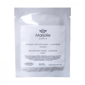 Marjolie Біоцелюлозна маска антиоксидантна з лікопіном Antioxidant Mask Licopene, 1 саше