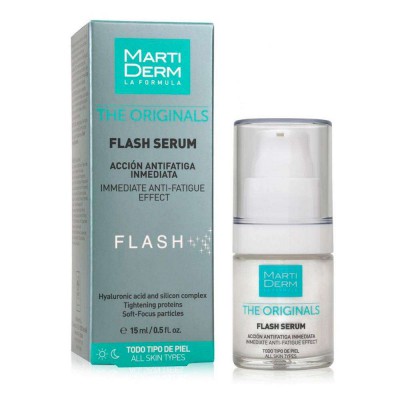 Мартідерм  Оріджиналс Флеш Сироватка Martiderm Originals Flash Serum, 15 мл