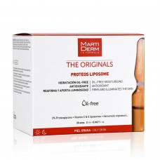 Мартідерм Оріджиналс Протеос Ліпосом Martiderm Originals Proteos Liposome, 30 ампул