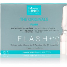 Мартідерм Оріджиналс Флеш Martiderm Originals Flash, 5 ампул