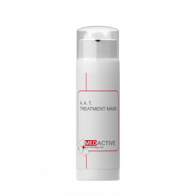 Протизапальна маска anti-acne Medactive A.A.T. TREATMENT MASK problematic skin & anti-acne, 50мл