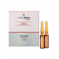 Ампули миттєвої дії Medi + derma Flash Ampoules Firming 5*2 мл