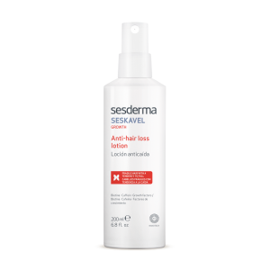 Лосьйон проти випадіння волосся Sesderma SESKAVEL Anti Hair Loss Lotion 200 мл