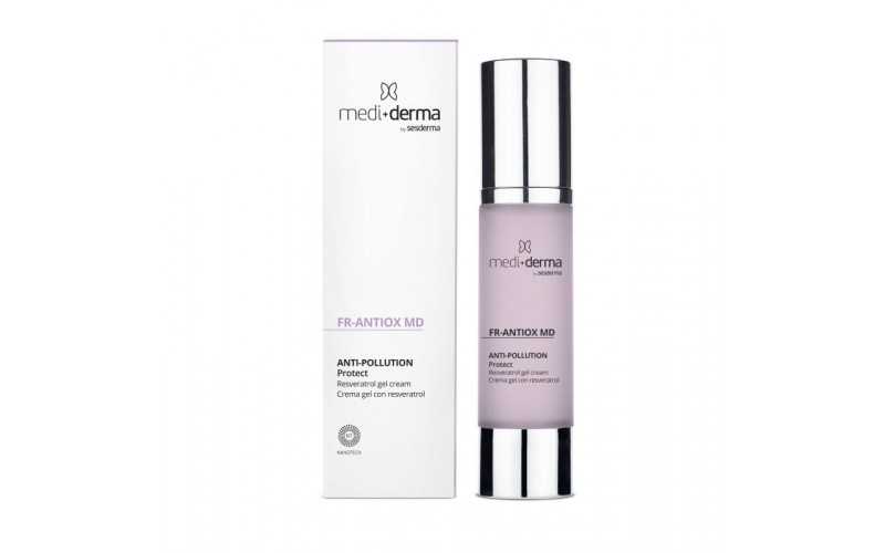 Антиоксидантний крем-гель Medi+derma Antioxidant Facial Gel Cream 50 мл