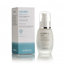 Зволожуючий крем-гель SeSDerma Salises Facial Moisturizing Gel Cream, 50 мл