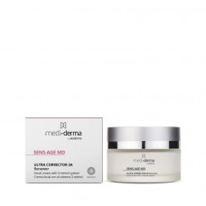 Регенеруючий омолоджуючий крем для обличчя Mediderma Renewing Facial Cream Sens-Age MD 50 мл