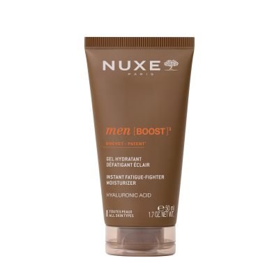 Нюкс Мен Зволожувальний гель для швидкого зняття втоми Nuxe Men Gel hydratant, 50 мл