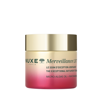 Нюкс Мервеянс Ліфт Ексепшенал крем Nuxe Merveillance LIFT Exceptional Cream, 75 мл