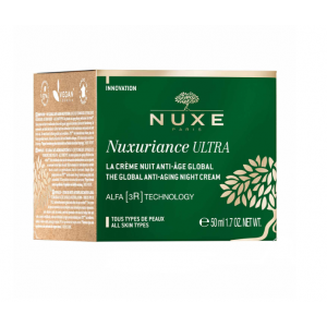 Нюкс Крем ультра нічний Nuxe Nuxuriance Ultra The Global Anti-Ageing Night Cream, 50 мл