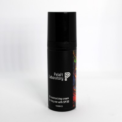 Пеларт Денний 3D зволожуючий крем для обличчя Pelart Laboratory Smart Biologica Complexes 3D Moisturizing Day Cream SPF 30, 50 мл