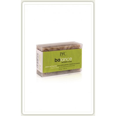 Антибактеріальне мило з прополісом PFC Cosmetics Balance Intense Propolis Soap 100г