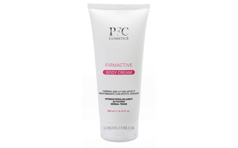 Ліфтинг-крем для тіла PFC Cosmetics Firmactive Body Cream 200 мл