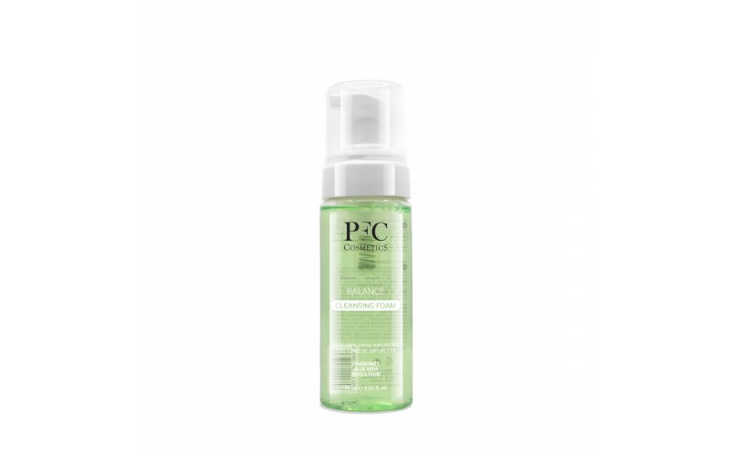 Очисна пінка для вмивання PFC Cosmetics BALANCE Cleansing Foam 150 мл