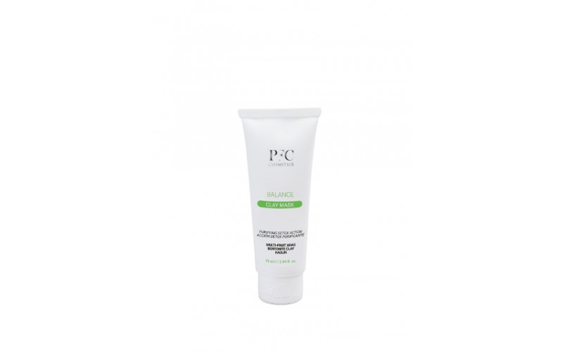 Маска на основі глини PFC Cosmetics BALANCE Mask 75 мл