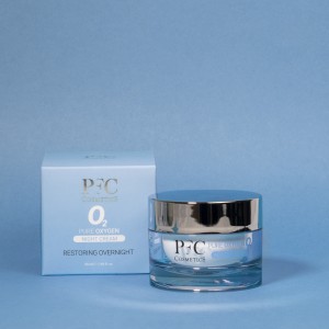 Нічний крем PFC Cosmetics CELL PURE OXYGEN Night cream 50 мл