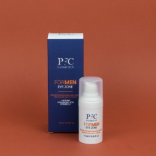 Гель для шкіри навколо очей PFC Cosmetics FOR MEN Eye zone 15 мл