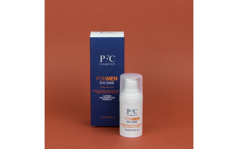 Гель для шкіри навколо очей PFC Cosmetics FOR MEN Eye zone 15 мл
