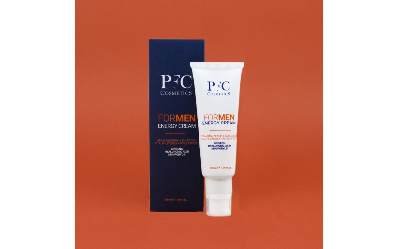 Крем для обличчя PFC Cosmetics FOR MEN Energy cream 50 мл