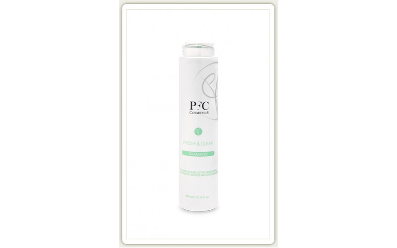 Шампунь проти лупи PFC Cosmetics HAIRXIL FRESH&CLEAR Shampoo 300 мл