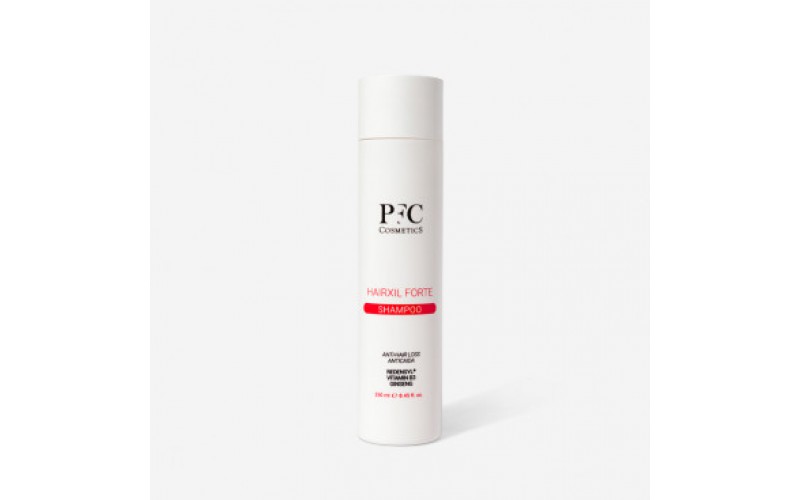 Активний шампунь проти випадіння волосся PFC Cosmetics Hairxil Forte Shampoo 300 мл