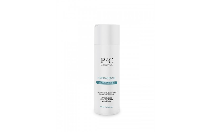 Очисне молочко PFC Cosmetics HYDRASENSE Cleansing milk 200 мл