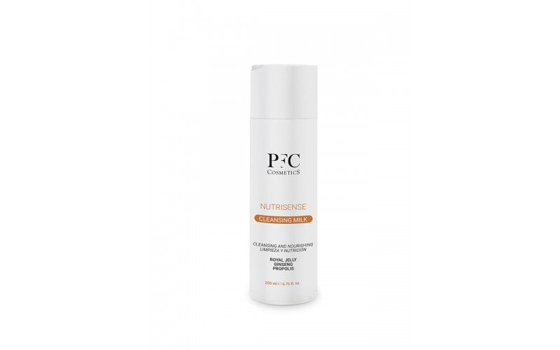 Очисне молочко PFC Cosmetics Nutrisense Cleansing milk 200 мл