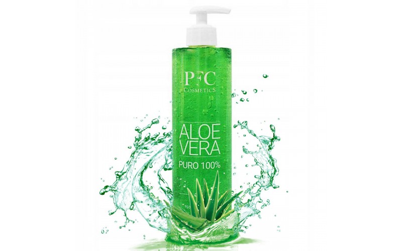 Гель Алое Вера 100% PFC Cosmetics Aloe Gel 500 мл
