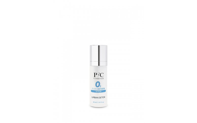 Сироватка PFC Cosmetics PURE OXYGEN Serum 30 мл