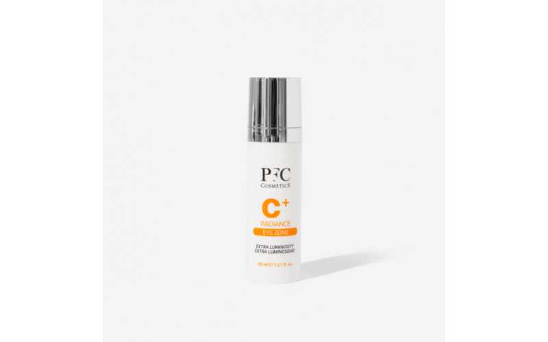 Гель для шкіри навколо очей із вітаміном C PFC Cosmetics Radiance C+ Eye Zone 30 мл