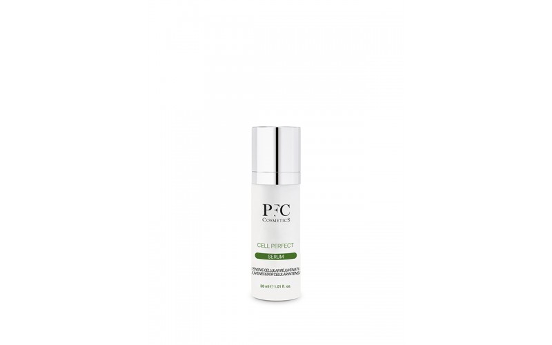 Активна сироватка "7 ефектів" PFC Cosmetics CELL PERFECT Serum 30 мл