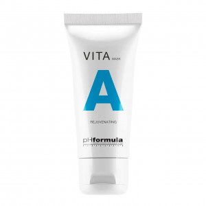 pHformula Омолоджувальна маска VITA A rejuvenating mask, 50 мл