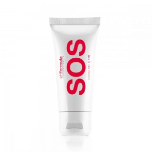 pHformula Відновлююча гель-маска SOS hydra gel mask, 50 мл