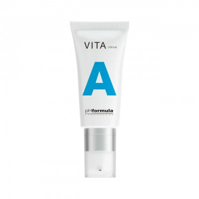 pHformula Крем 24-годинної дії з ретинолом 1,5% VITA A 24 hour cream,  20 мл
