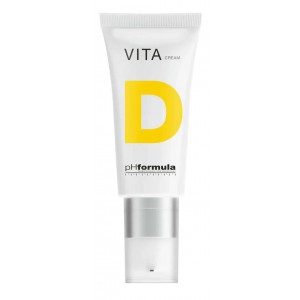 pHformula Крем 24-годинної дії з вітаміном D VITA D 24 hour cream, 20 мл