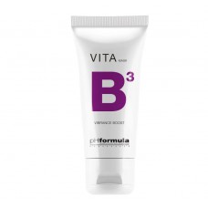pHformula Маска для сяйва шкіри VITA B3 vibrance boost mask, 50 мл pHformula Маска для сяйва шкіри VITA B3 vibrance boost mask, 50 мл