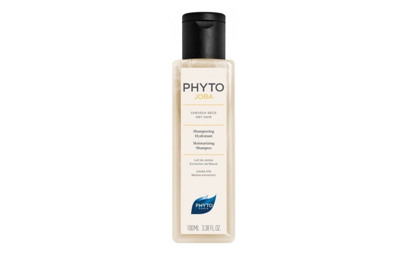 Фітожоба зволожуючий шампунь для сухого волосся Phyto Phytojoba Shampooing hydratant 100 мл