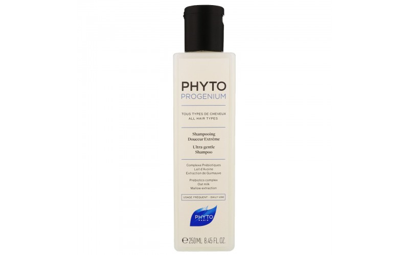 Фіто Фітопроженіум шампунь ультрам'який Phyto Progenium Ultra-Gentle Shampoo 250 мл